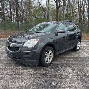 CHEVROLET EQUINOX LT - 1