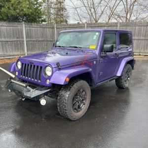 JEEP WRANGLER BACKCOUNTRY - 1