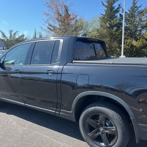 HONDA RIDGELINE BLACK EDITION - 6