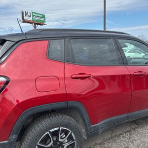 JEEP COMPASS TRAILHAWK - 9