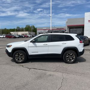 JEEP CHEROKEE TRAILHAWK ELITE - 3