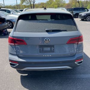 VOLKSWAGEN TAOS SEL 4MOTION - 7