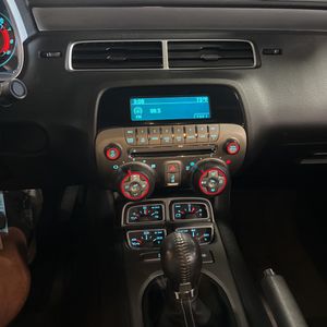 صورة مصغرة 37 لـ 2010 Chevrolet CAMARO SS