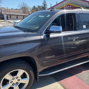 CHEVROLET TAHOE LTZ - 2