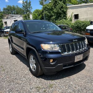 2011 JEEP GRAND CHEROKEE LAREDO 缩略图 12