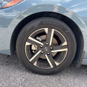 صورة مصغرة 17 لـ 2025 Nissan SENTRA SV