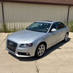 2009 AUDI A4 2.0T PREMIUM 照片 1