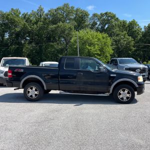 2005 FORD F-150 XLT — фото 10