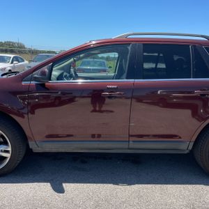 FORD EDGE LIMITED - 4