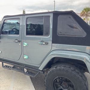 2015 JEEP WRANGLER UNLIMITED SAHARA 照片 6