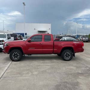 2016 Toyota TACOMA SR 照片 3