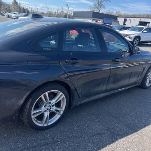 BMW 4 SERIES 440I XDRIVE GRAN COUPE - 9