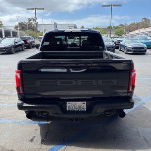 2024 FORD F-150 RAPTOR photo 7
