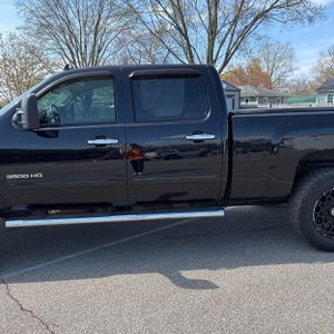 CHEVROLET SILVERADO 3500HD LTZ - 4