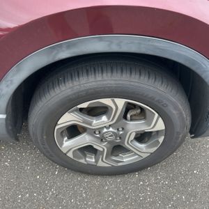 2017 Honda CR-V EX-L 缩略图 20