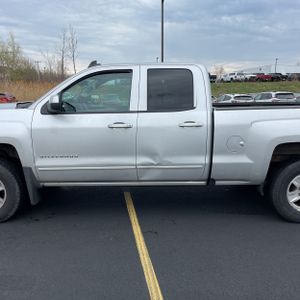 CHEVROLET SILVERADO 1500 LT - 4