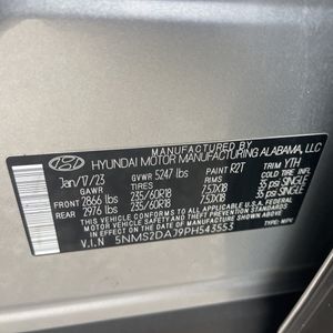 2023 Hyundai SANTA FE SEL 照片 51