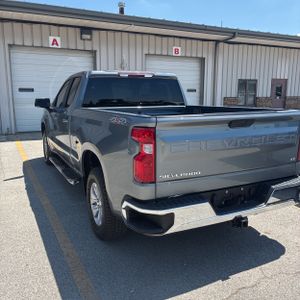 2019 Chevrolet SILVERADO 1500 LT — фото 4