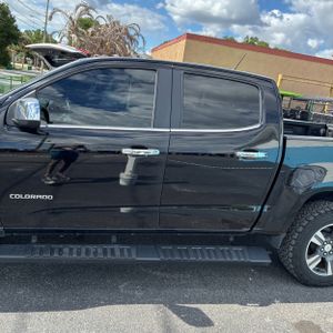 CHEVROLET COLORADO LT - 3
