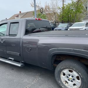 CHEVROLET SILVERADO 1500 - 6