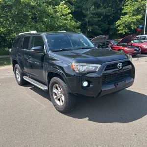 2018 Toyota 4RUNNER SR5 PREMIUM 缩略图 12