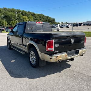 2014 RAM 1500 LONGHORN 照片 5