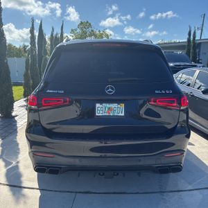 MERCEDES-BENZ GLS-CLASS - 6