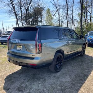CADILLAC ESCALADE ESV SPORT - 8