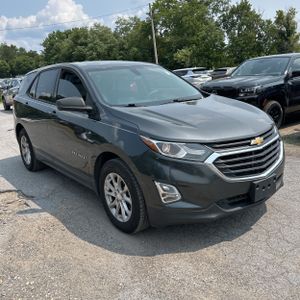 2018 Chevrolet EQUINOX LS — миниатюра 12