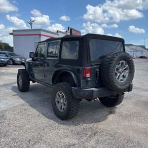 JEEP WRANGLER RUBICON - 5