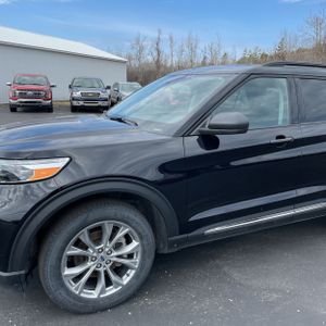 FORD EXPLORER XLT - 2