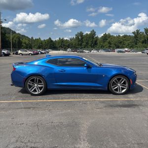 2016 Chevrolet CAMARO LT 照片 10