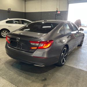 HONDA ACCORD SPORT - 8