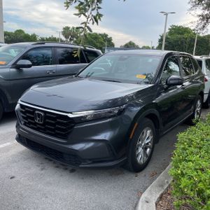 2024 Honda CR-V EX photo 1