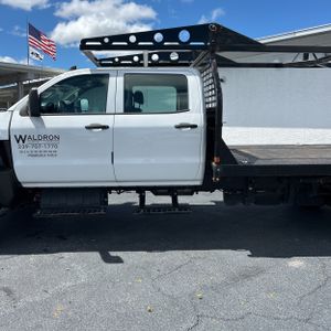 CHEVROLET SILVERADO 4500HD 1WT - 4