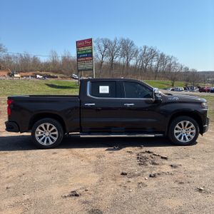 CHEVROLET SILVERADO 1500 HIGH COUNTRY - 10