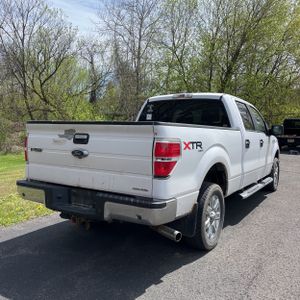 FORD F-150 XLT - 8