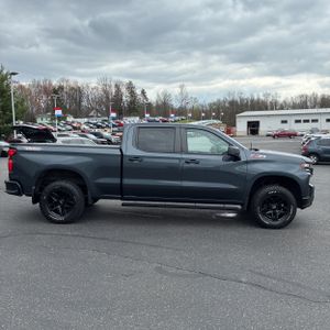 CHEVROLET SILVERADO 1500 LT TRAIL BOSS - 10