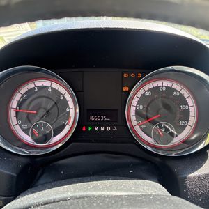 DODGE GRAND CARAVAN SXT - 5