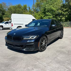 صورة 1 لـ 2023 BMW M550 I XDRIVE