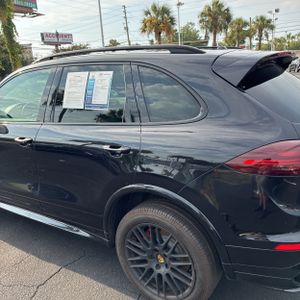 صورة 5 لـ 2016 Porsche CAYENNE GTS