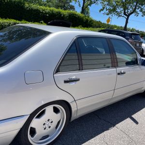 MERCEDES-BENZ S-CLASS - 8