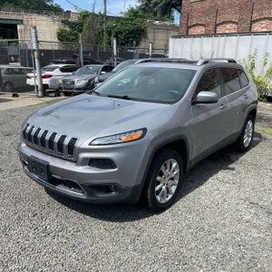 2015 JEEP CHEROKEE LIMITED — фото 1