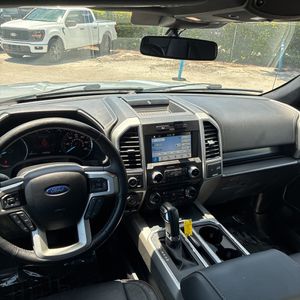 2018 FORD F-150 LARIAT thumbnail 37