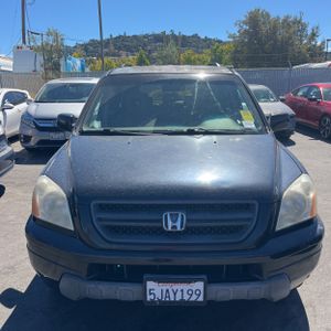صورة مصغرة 15 لـ 2004 Honda PILOT EX-L