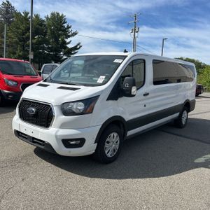 FORD TRANSIT 350 XLT - 1