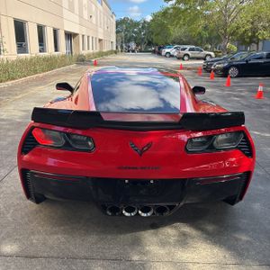 CHEVROLET CORVETTE - 7