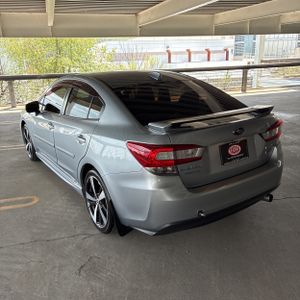 SUBARU IMPREZA SPORT - 5