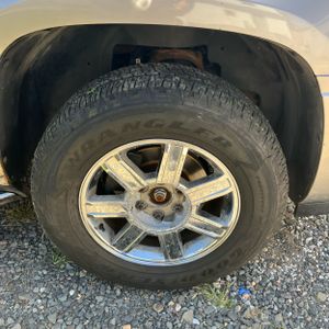 2007 Cadillac ESCALADE BASE 照片 18
