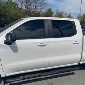 CHEVROLET SILVERADO 1500 LIMITED RST - 4